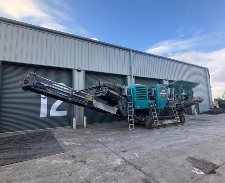 Terex PremierTrak R400X