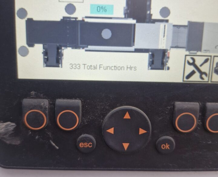 Terex TMS320 - Used Screeners