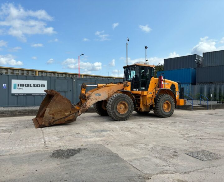 Hyundai HL960HDXT