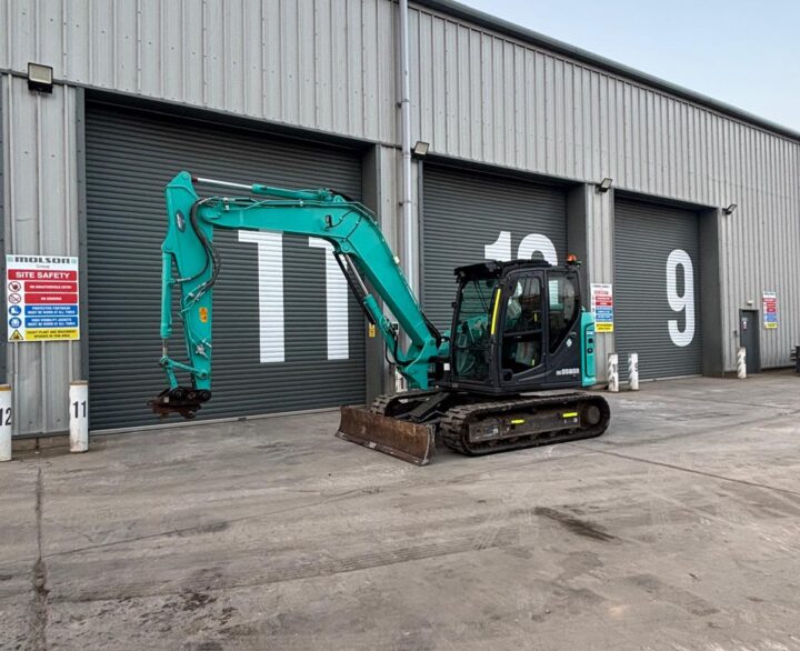Kobelco SK85MSR-7