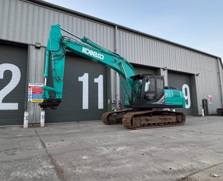 Kobelco SK210LC-11