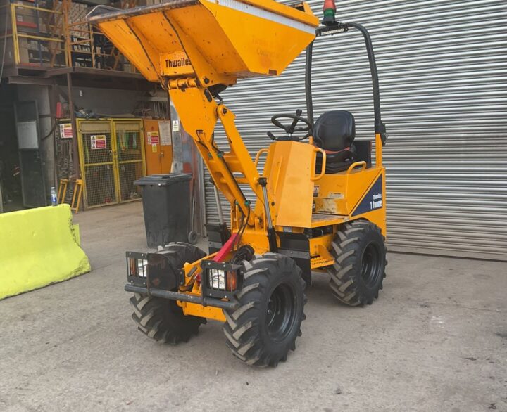 Thwaites 1T Hi Tip