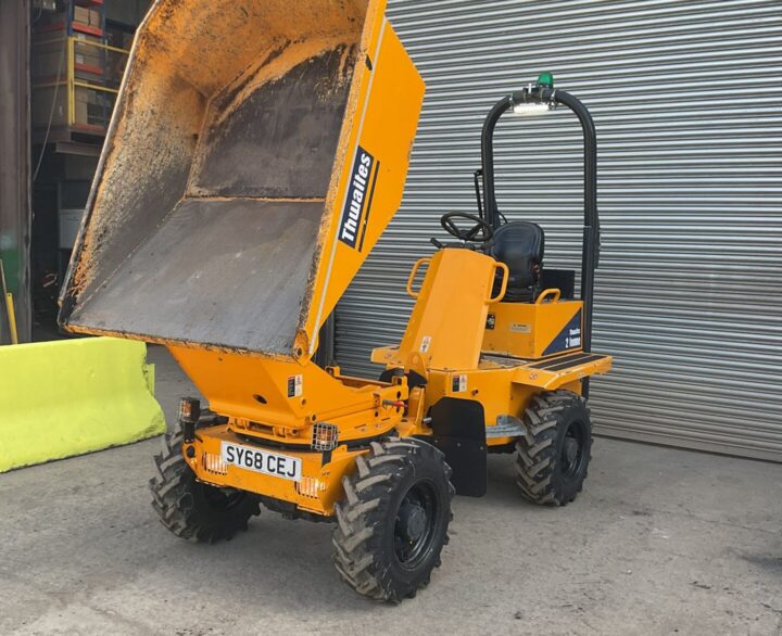Thwaites 2T Swivel