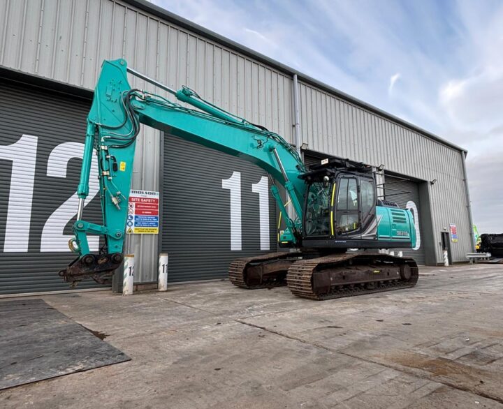 Kobelco SK210LC-11