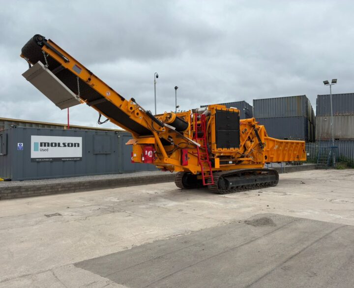 CBI 5400 - Shredders
