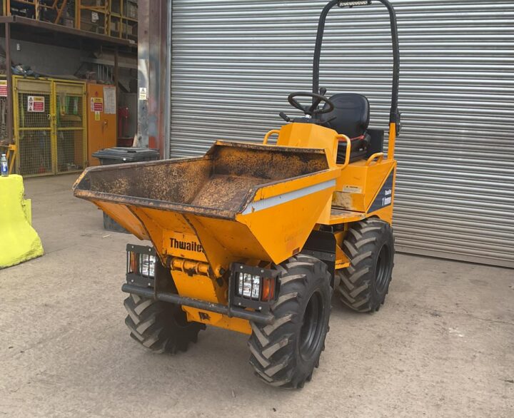 Thwaites 1T Hi Tip - Dumpers