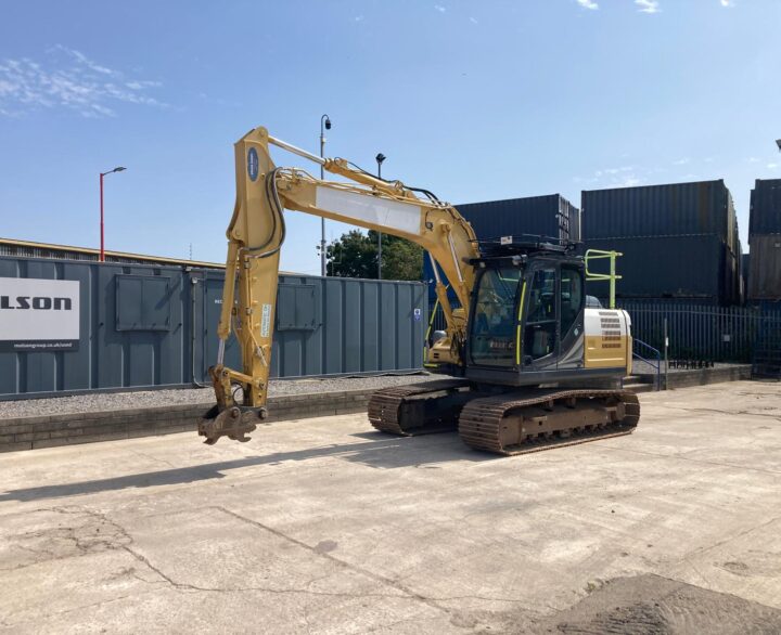 Kobelco SK130LC-11
