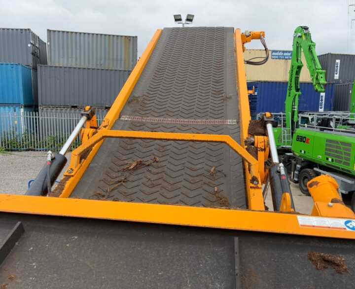 CBI 5400 - Shredders
