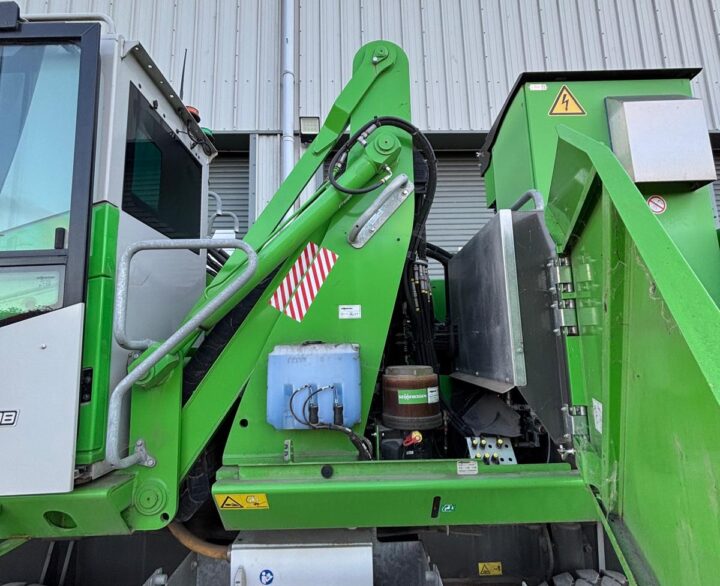 Sennebogen 821 Electric - Material Handlers