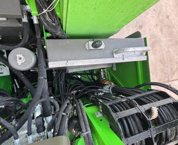 Sennebogen 821E Electric - Material Handlers