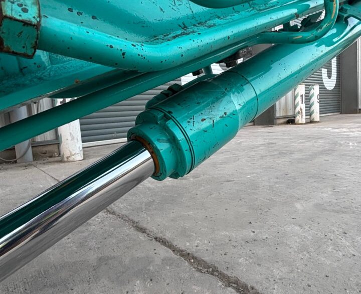 Kobelco SK85MSR-7 - Mini Excavators