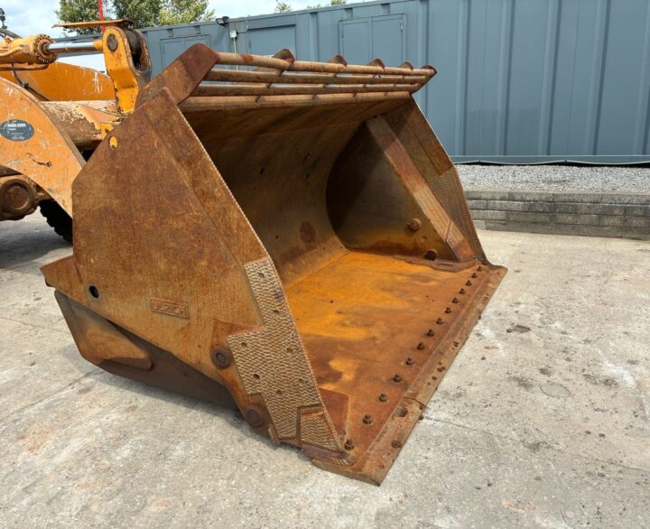 Hyundai HL960HDXT - Used Wheel Loaders