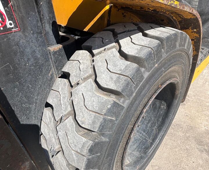 Hyundai 30D-9E - Telehandlers