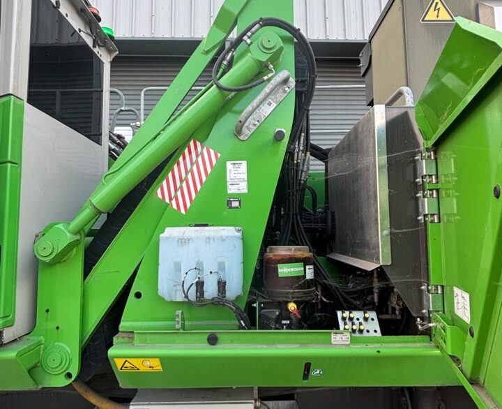 Sennebogen 818 Electric - Material Handlers