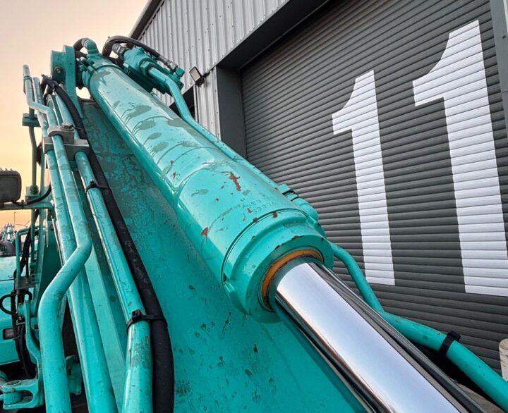 Kobelco SK85MSR-7 - Mini Excavators