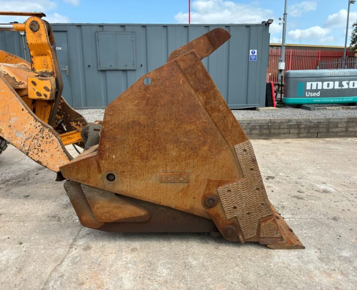 Hyundai HL960HDXT - Used Wheel Loaders