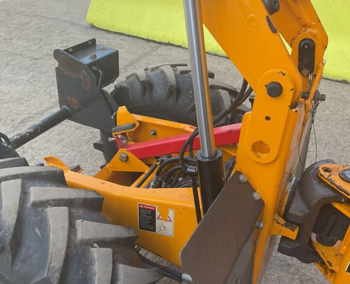 Thwaites 1T Hi Tip - Dumpers