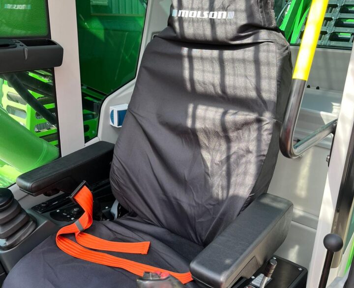 Sennebogen 821 Electric - Material Handlers