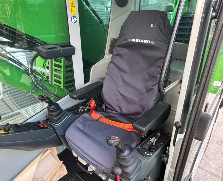 Sennebogen 818 Electric - Material Handlers