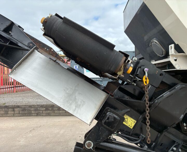 Terex EcoTec TBG630 - Shredders