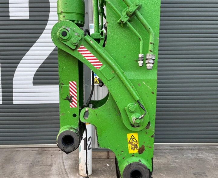 Sennebogen 821E Electric - Material Handlers