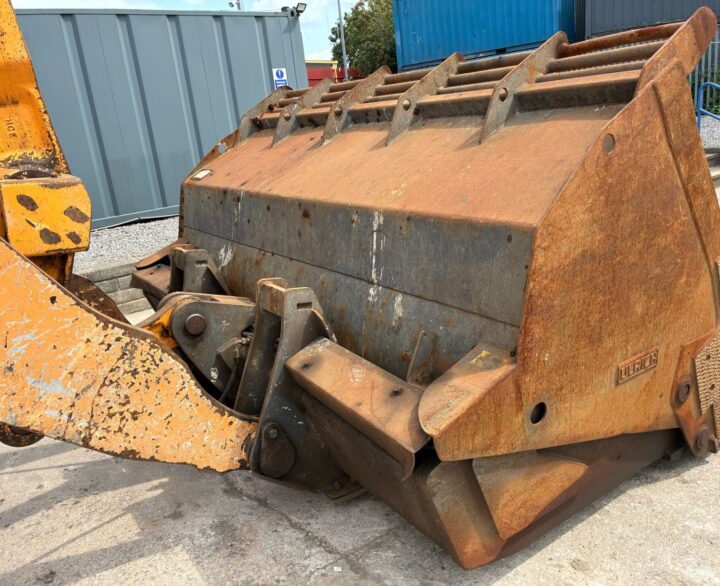 Hyundai HL960HDXT - Used Wheel Loaders