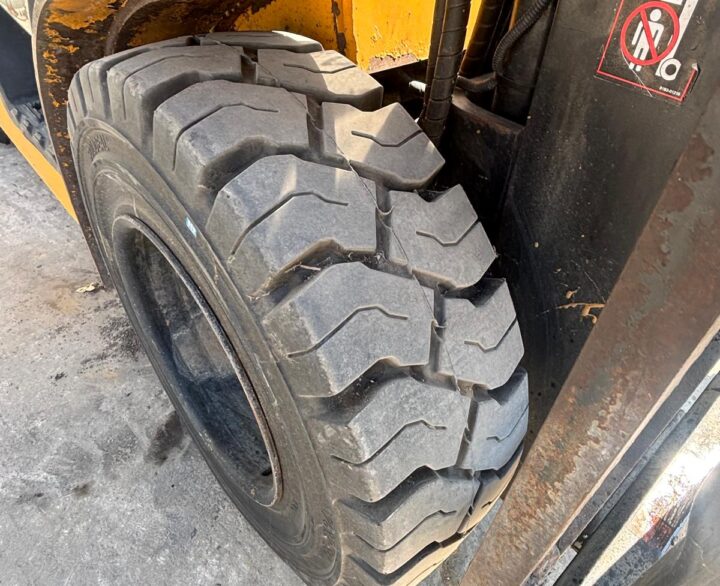 Hyundai 30D-9E - Telehandlers