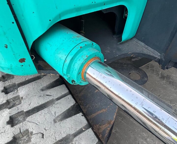 Kobelco SK85MSR-7 - Mini Excavators