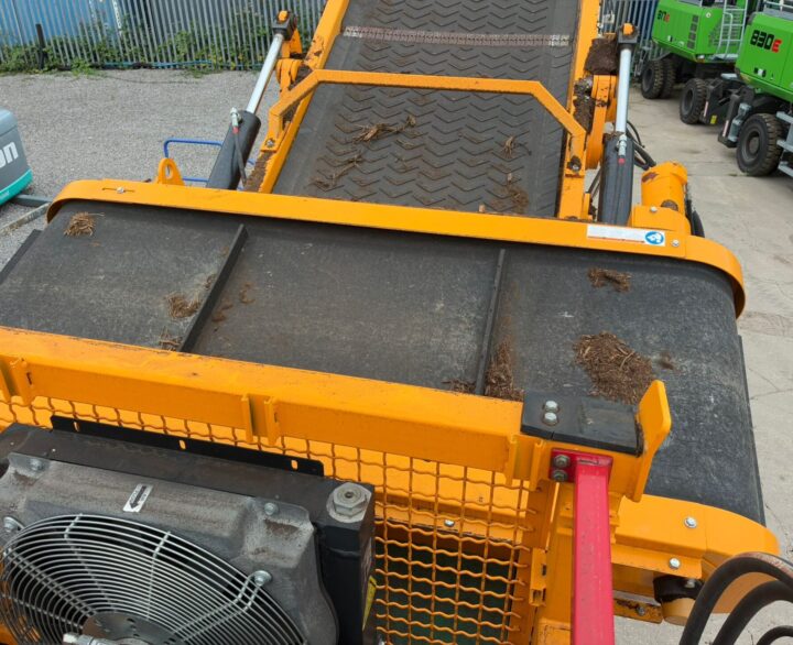 CBI 5400 - Shredders