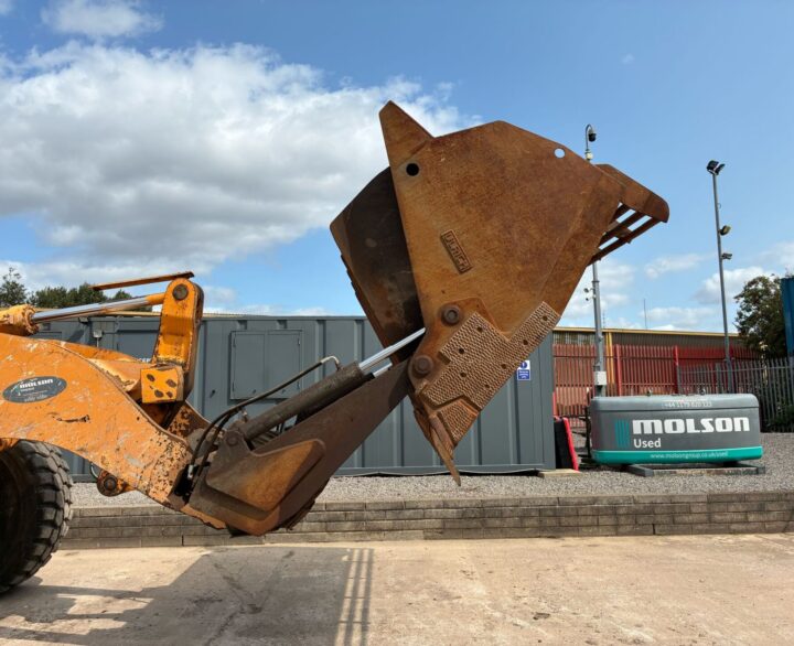 Hyundai HL960HDXT - Used Wheel Loaders