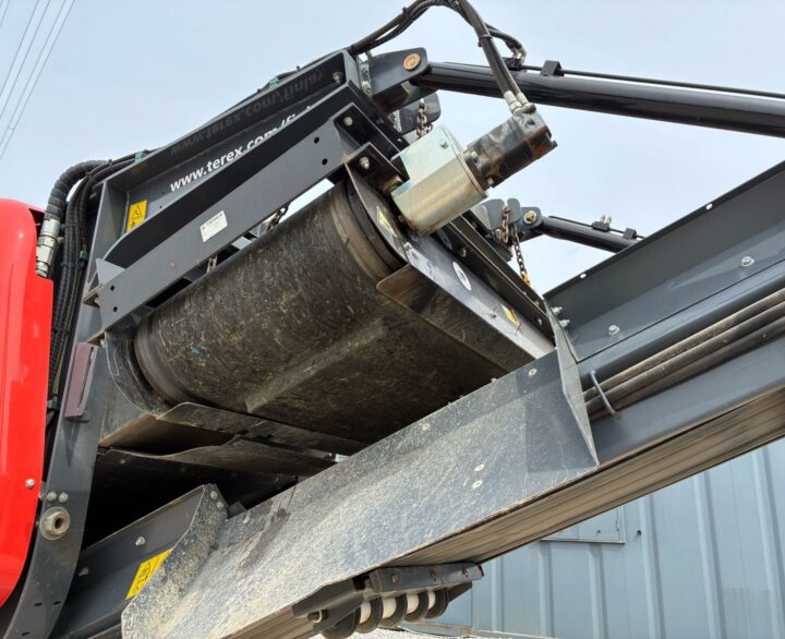 Terex Finlay J-960 - Used Crushers