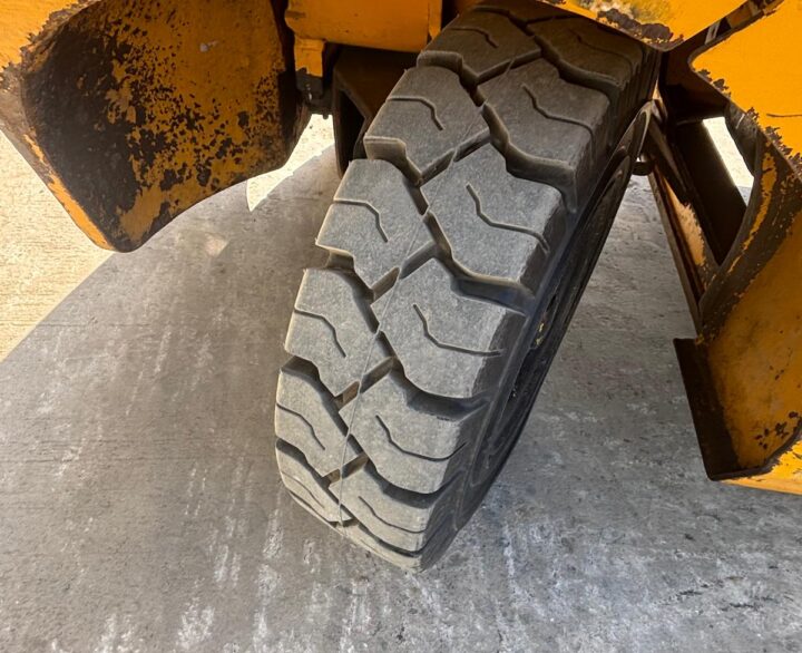 Hyundai 30D-9E - Telehandlers