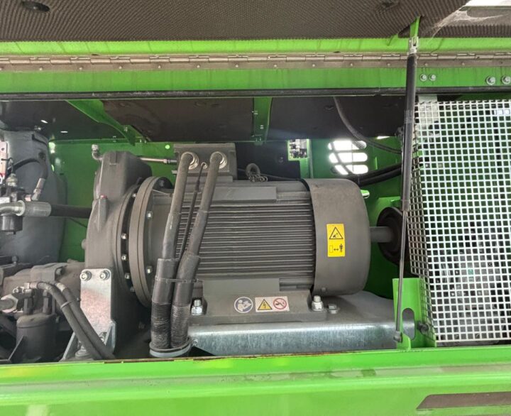 Sennebogen 818 Electric - Material Handlers