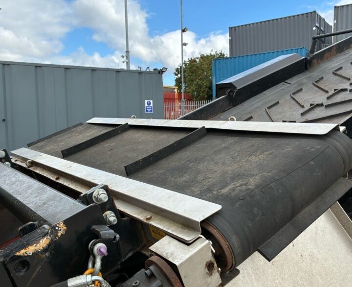 Terex EcoTec TBG630 - Shredders