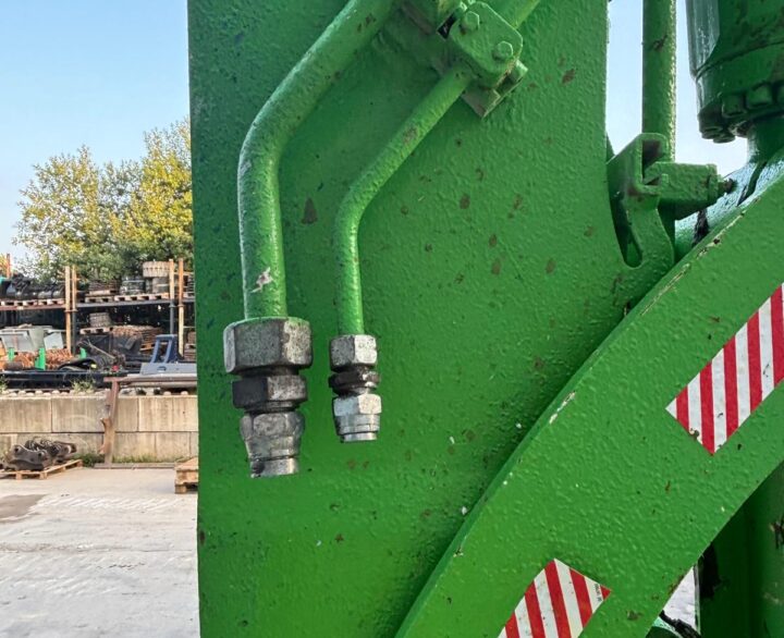 Sennebogen 821E Electric - Material Handlers