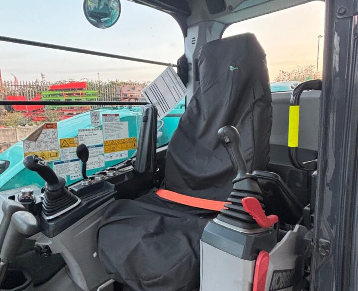 Kobelco SK85MSR-7 - Mini Excavators