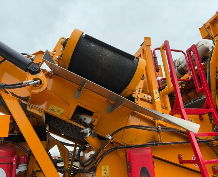 CBI 5400 - Shredders