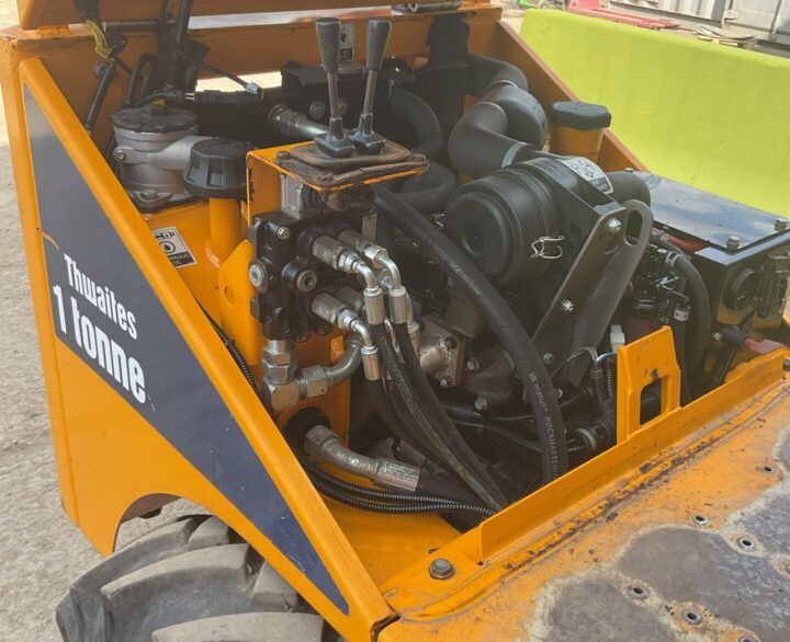 Thwaites 1T Hi Tip - Dumpers