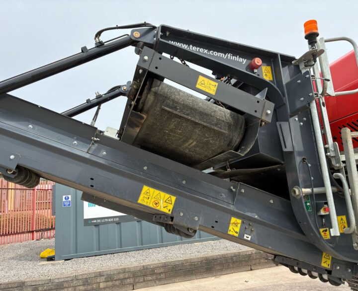 Terex Finlay J-960 - Used Crushers