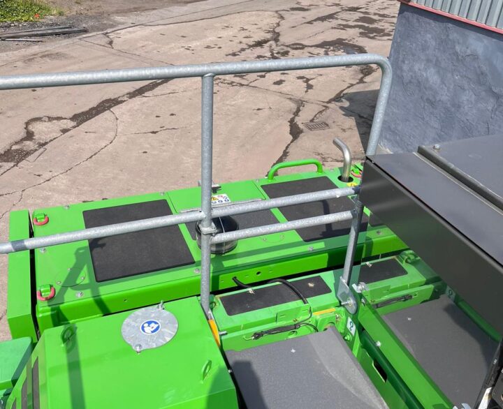 Sennebogen 821 Electric - Material Handlers