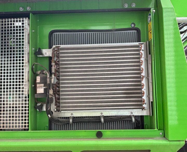 Sennebogen 818 Electric - Material Handlers
