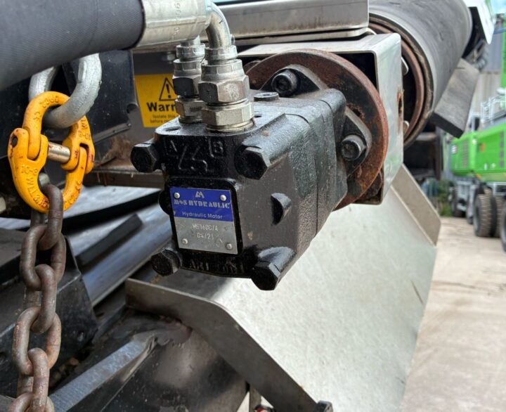 Terex EcoTec TBG630 - Shredders