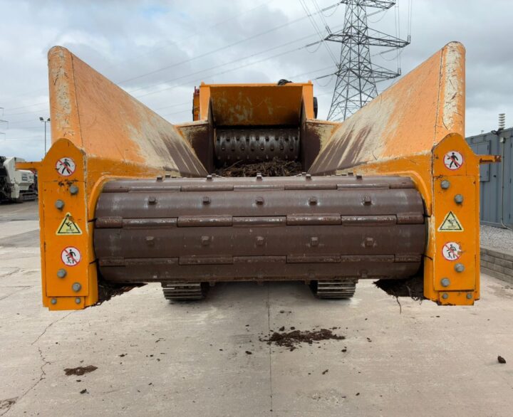 CBI 5400 - Shredders