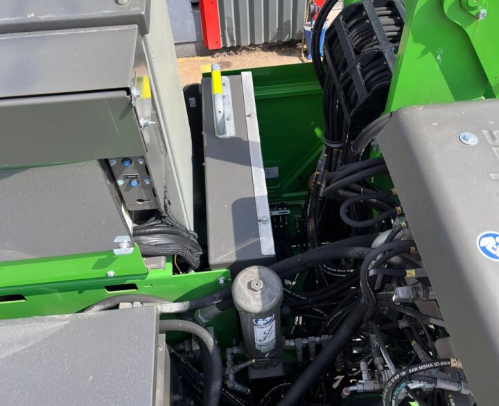 Sennebogen 821 Electric - Material Handlers