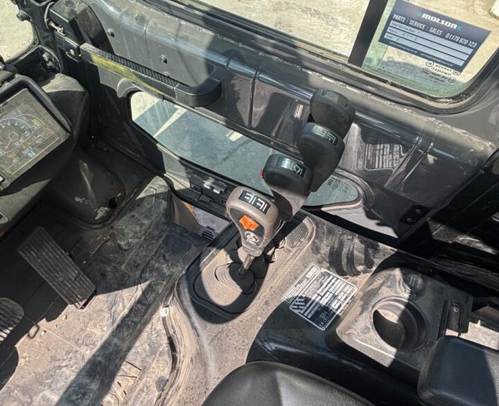 Hyundai 30D-9E - Telehandlers