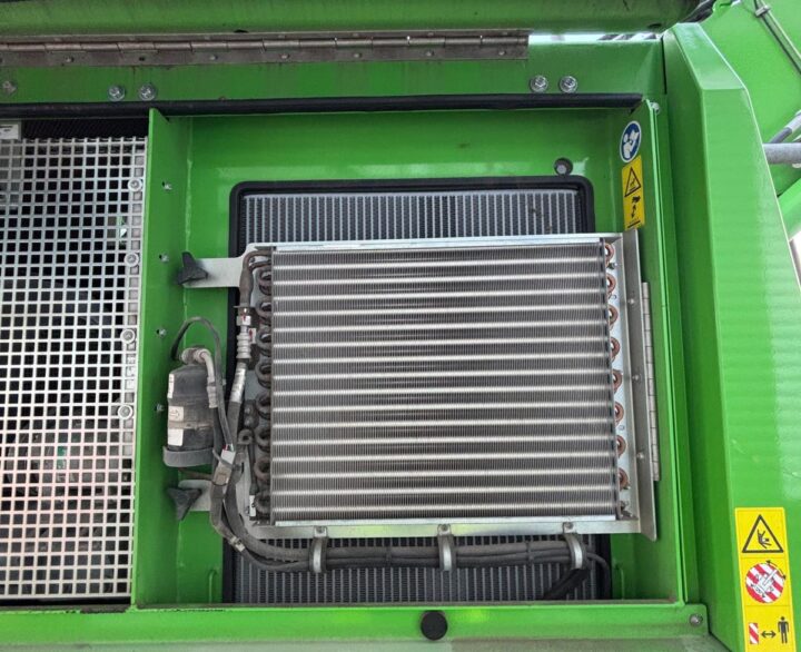 Sennebogen 821 Electric - Material Handlers