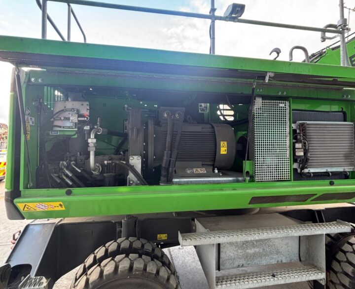Sennebogen 818 Electric - Material Handlers