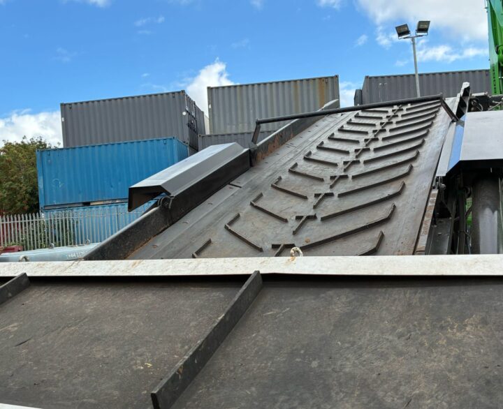 Terex EcoTec TBG630 - Shredders