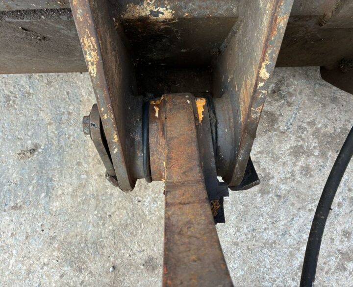 Hyundai HL960HDXT - Used Wheel Loaders
