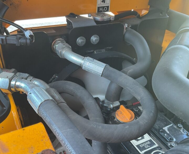 Thwaites 1T Hi Tip - Dumpers